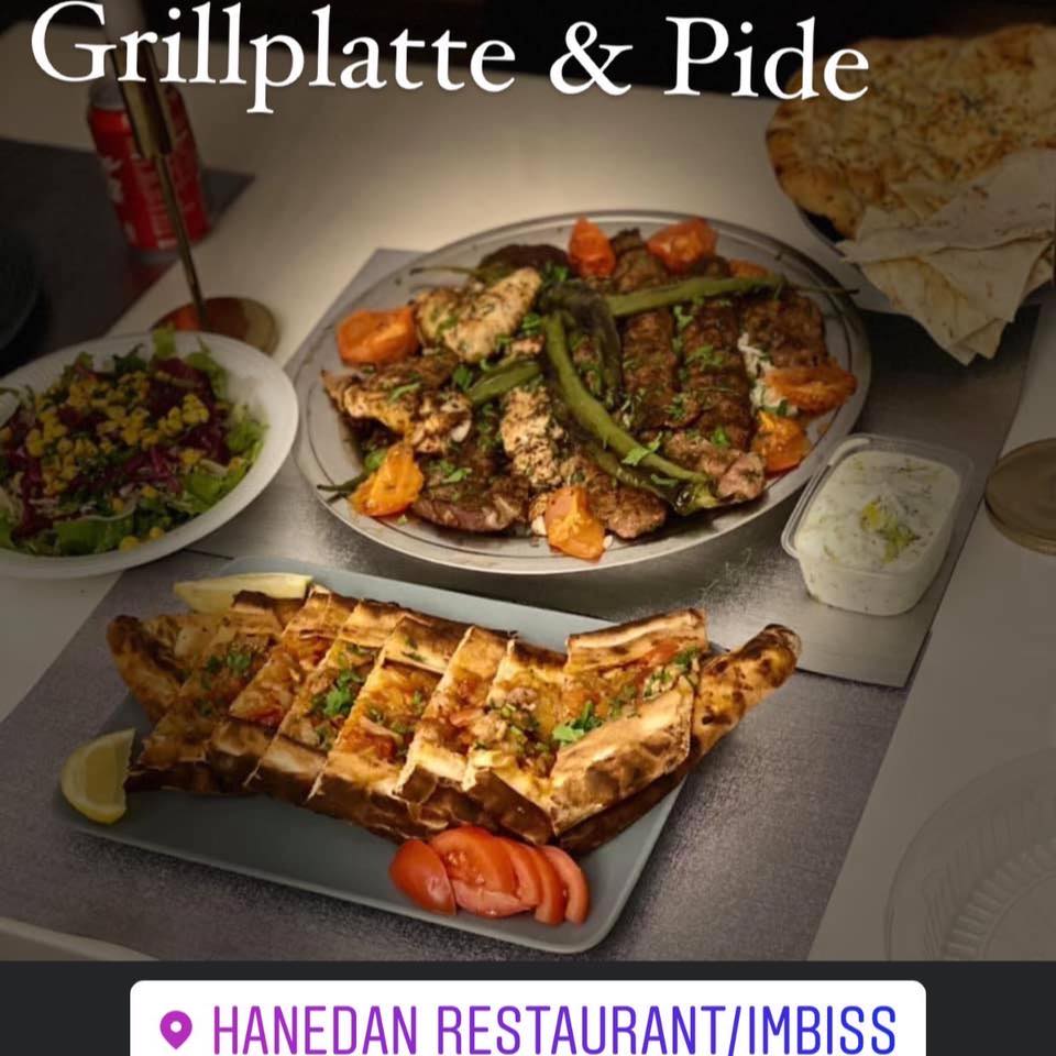Hanedan Restaurant/Imbiss... - Hanedan Restaurant/Imbiss