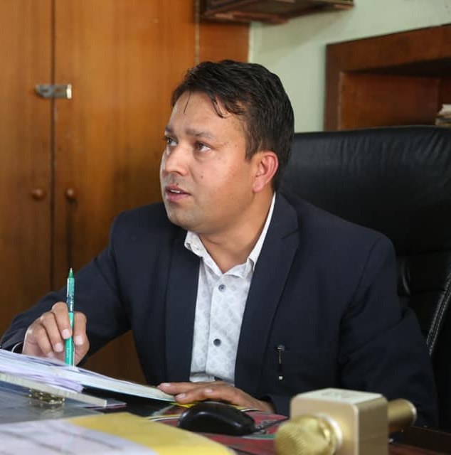 Suresh Kumar