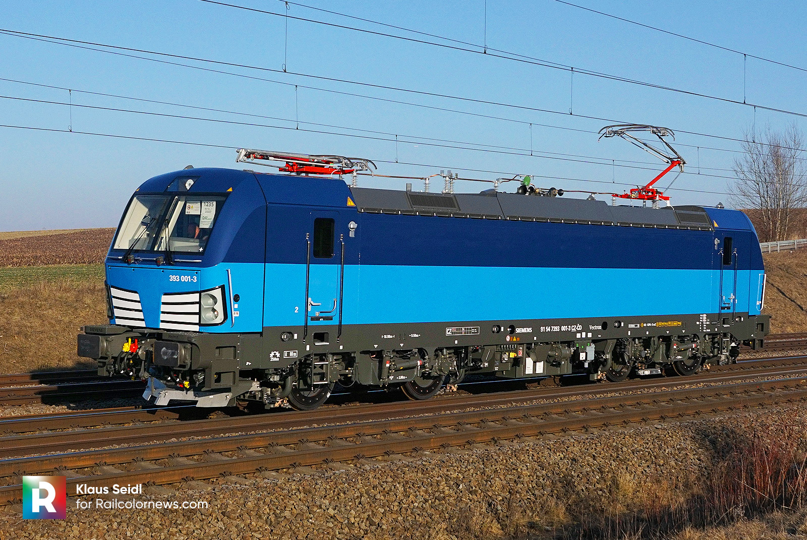 Railcolor News - 2️⃣ Our second-most-read article of the week: Series ...