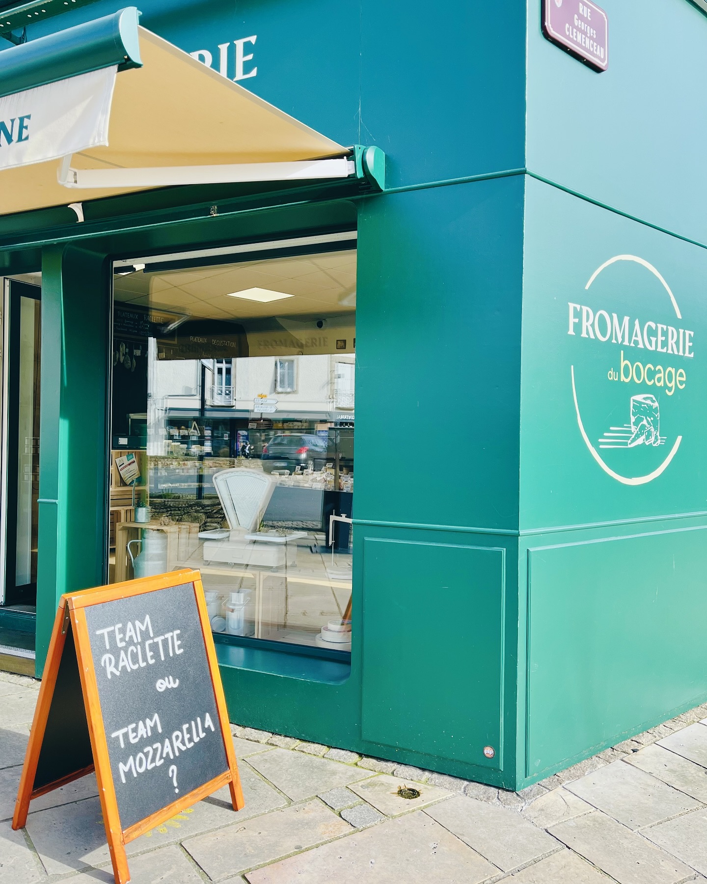 Fromagerie du bocage - Montaigu-Vendée - L’aventure commence! Depuis ...
