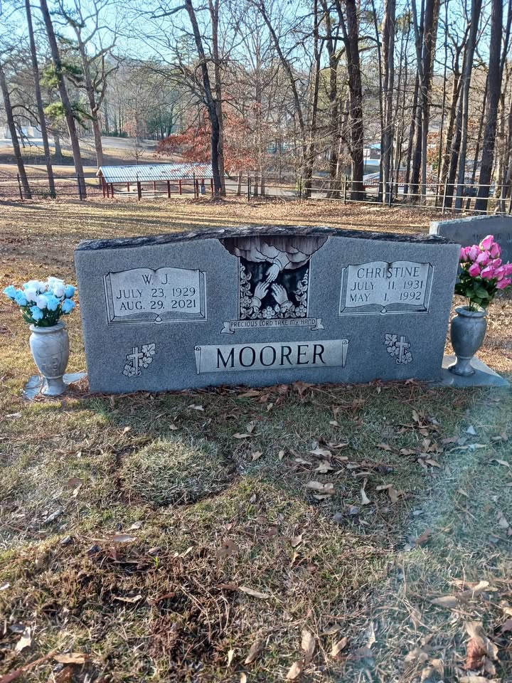James David Moorer