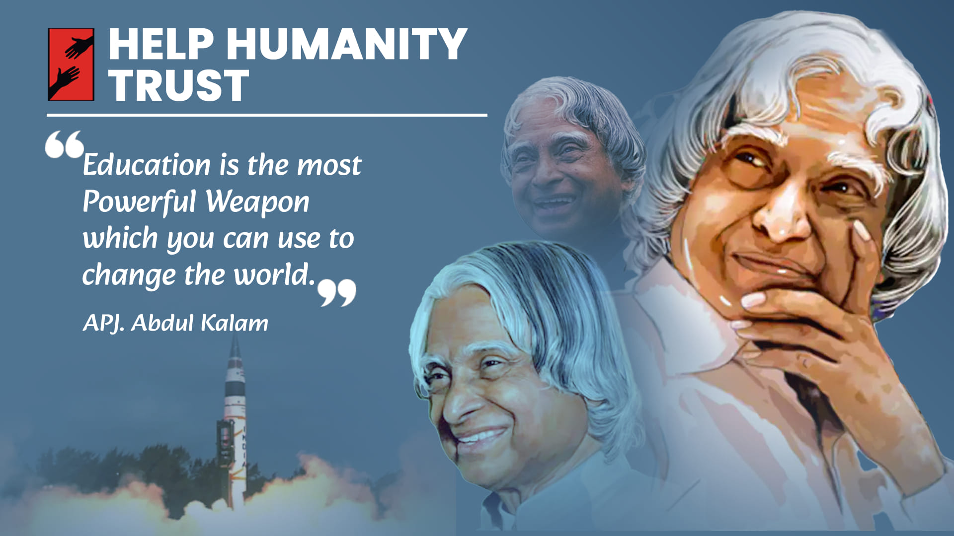 Help humanity trust
