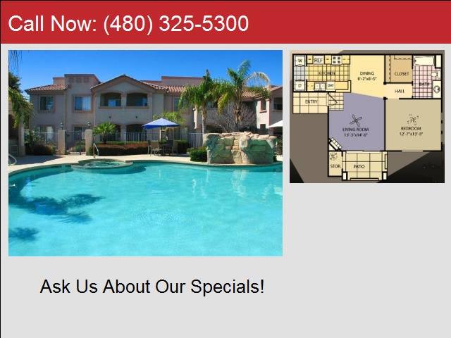 Sun Valley Ranch Apartments | Mesa AZ