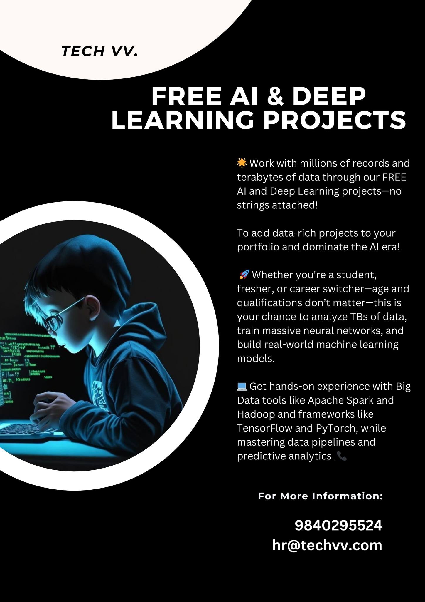 Techvv AWS Google cloud ML Artificial intelligence Data analytics ...