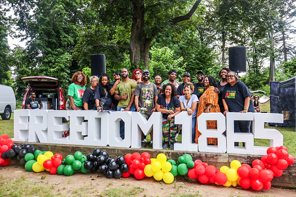 Paterson Juneteenth Committee | Facebook