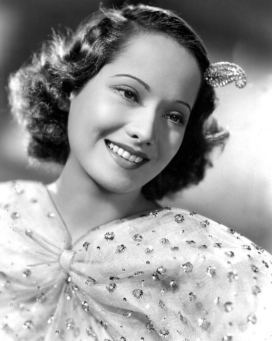 The Vintage Classics - Happy Belated Heavenly Birthday to Merle Oberon ...