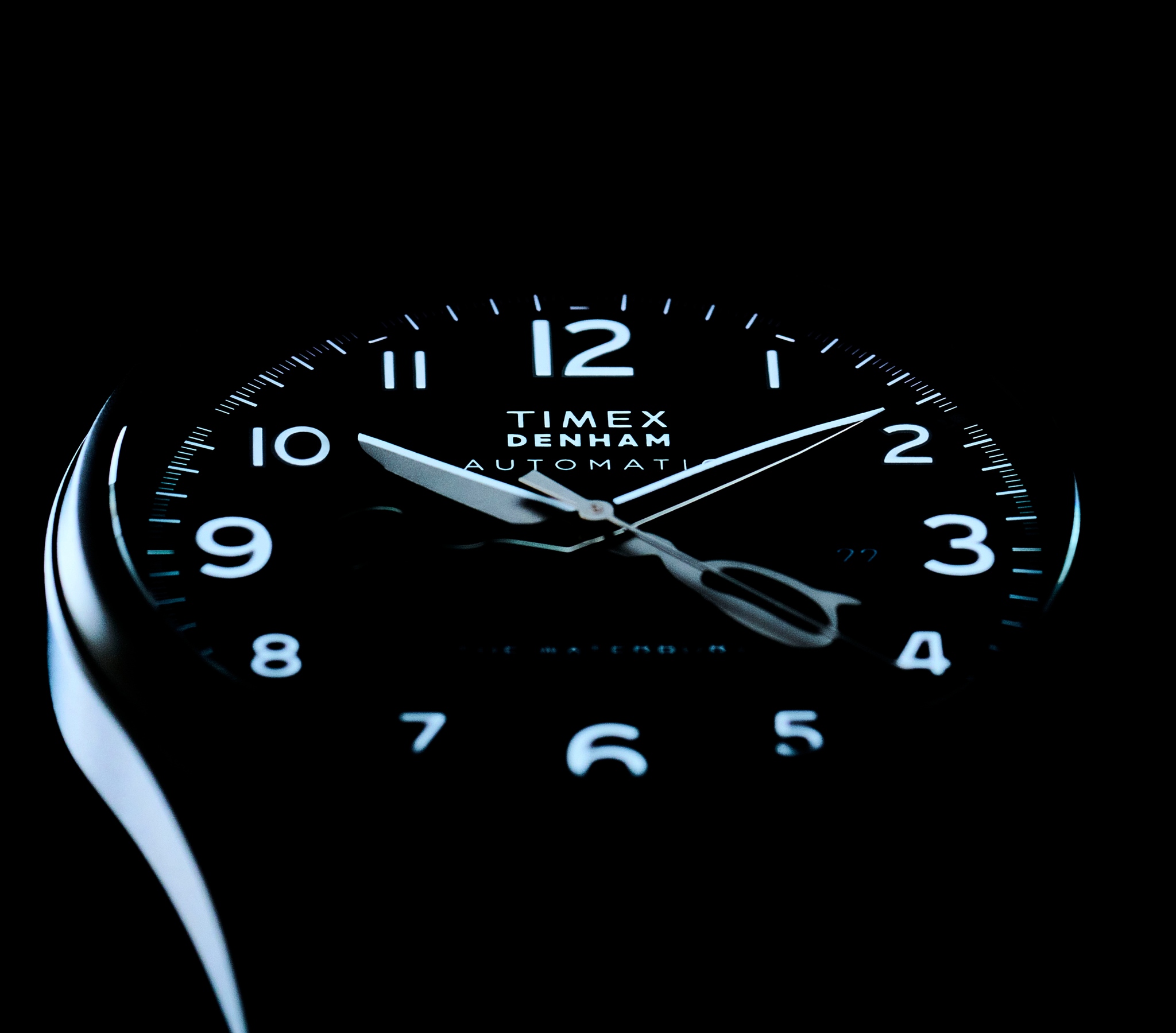 Introducing the Timex x DENHAM Waterbury Automatic 42mm