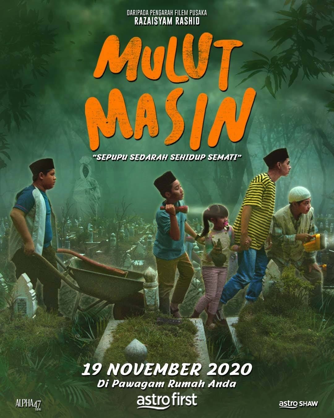 Suka Filem - Kehilangan surat wasiat nenek membawa kepada... | Facebook