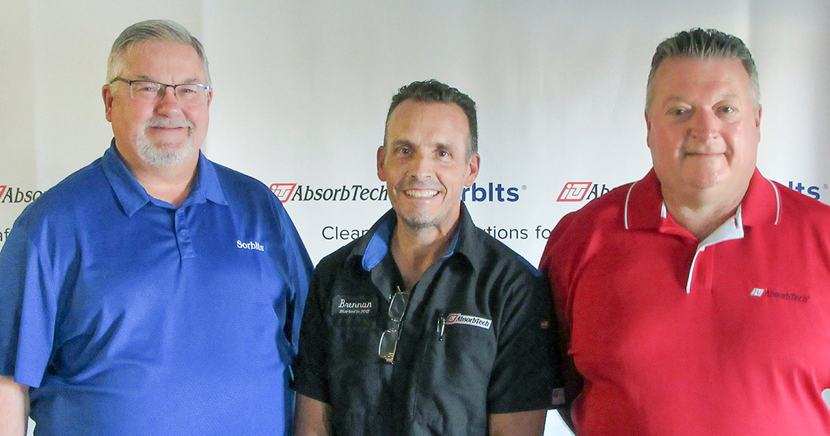 ITU AbsorbTech, Inc. - Home