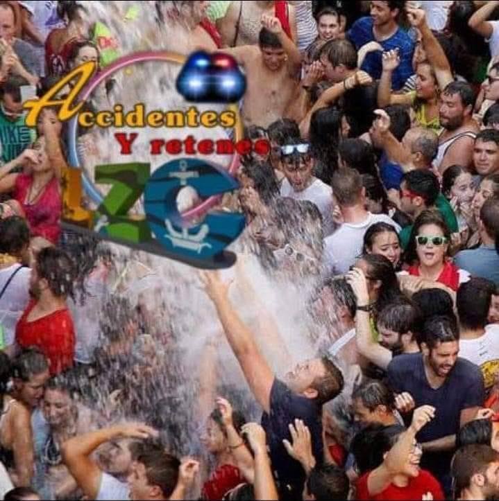 Bodega de lzc WhatsAp grupo los parranderos de accidentes y retenes 💃🕺🍻 ...