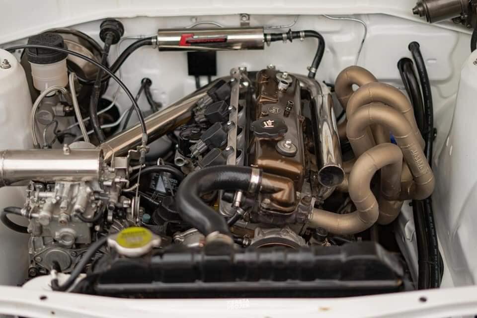 🔥😌 K engine - Toyota Lovers 504