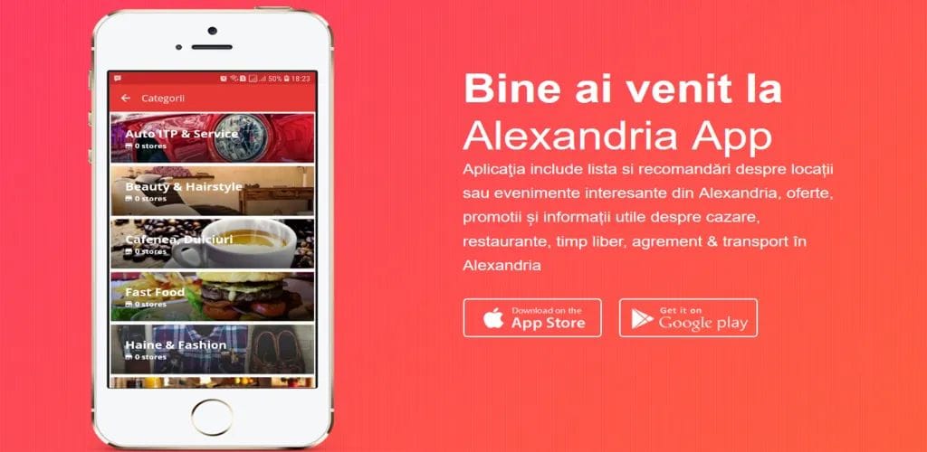 AlexandriaApp | Alexandria