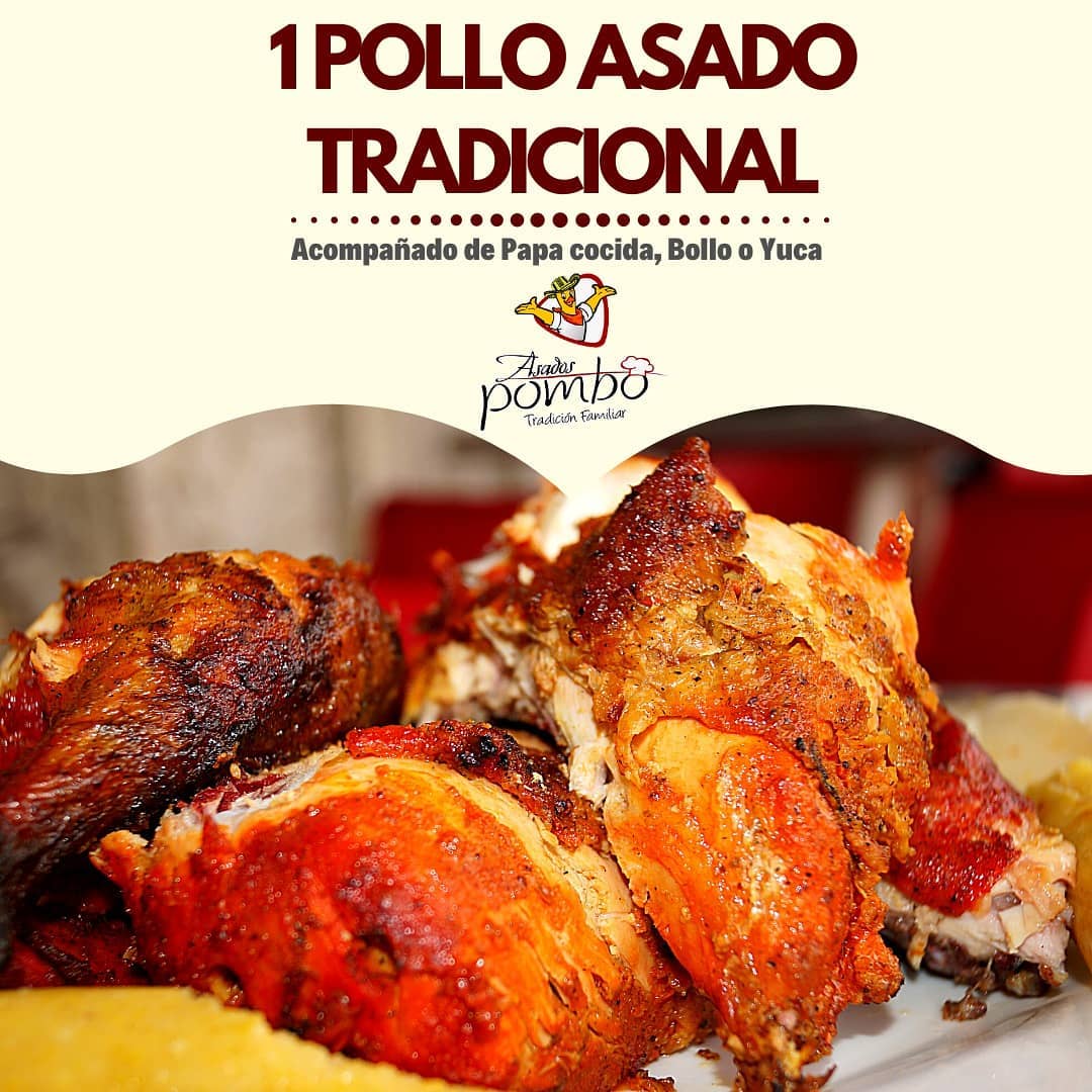 Asados Pollos Pombo | Sincelejito