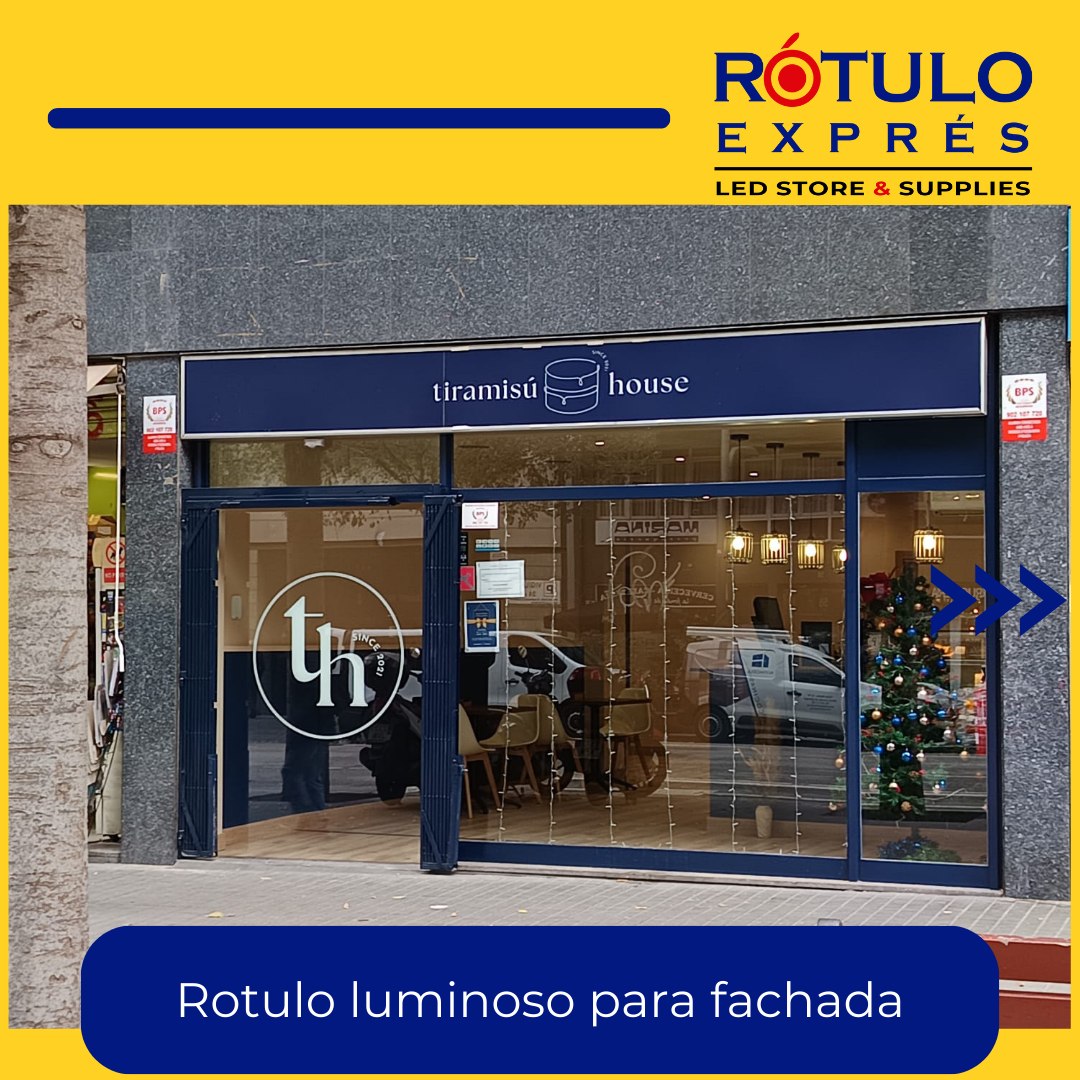 Rótulo Exprés - Transformamos tus espacios con estilo ... | Facebook