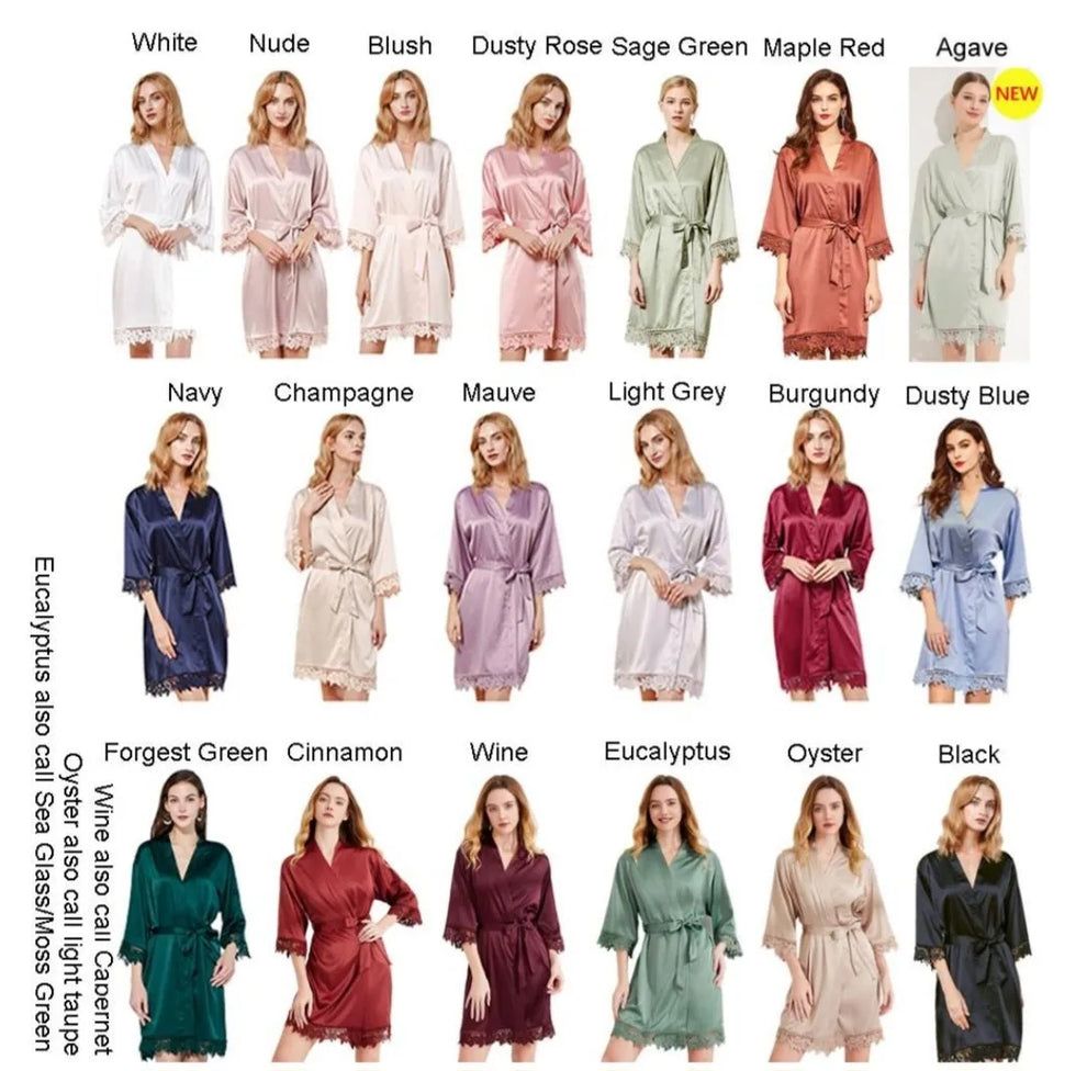 Avemour - ️ ROBES STOCK ️ With the big delivery of robes and PJs at the ...
