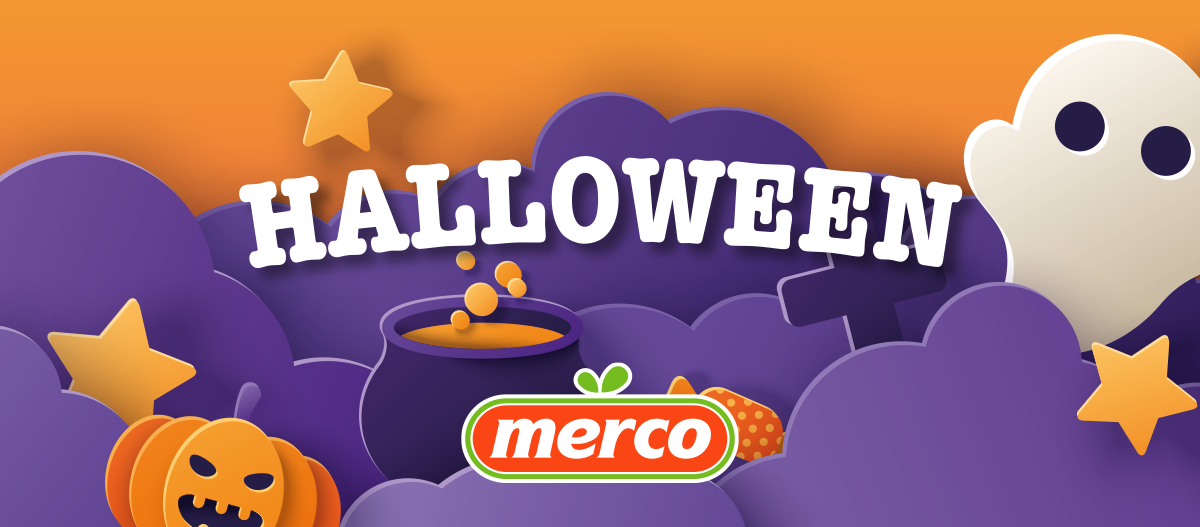 Merco Supermercado - Home
