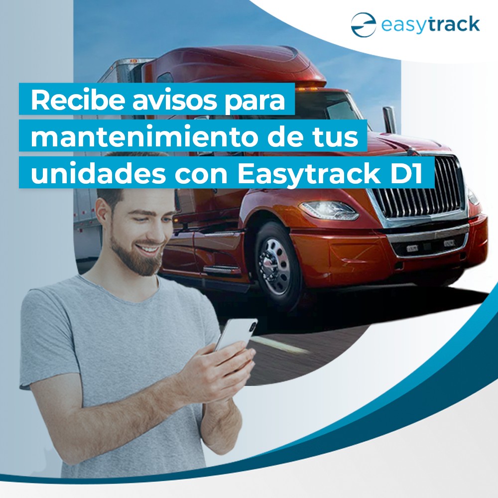 Easytrack - Nuestro #EasytrackD1 + ECU permite leer por... | Facebook
