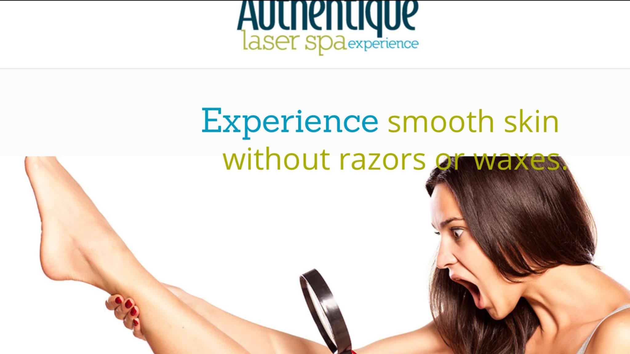 Authentique Laser Spa Experience | Goderich ON