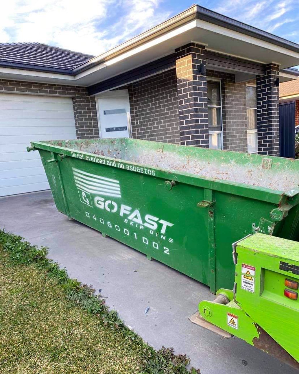 Go Fast Skip Bins | Liverpool NSW