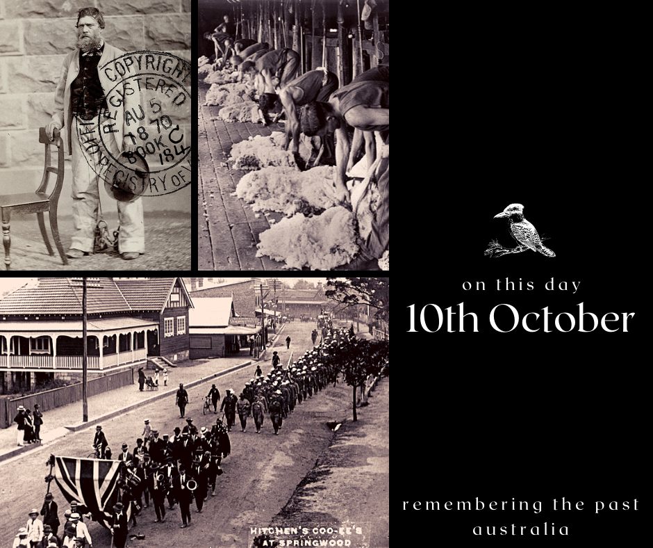 Remembering - On This Day – 10th October 1817 – Bushranger Michael Howe ...