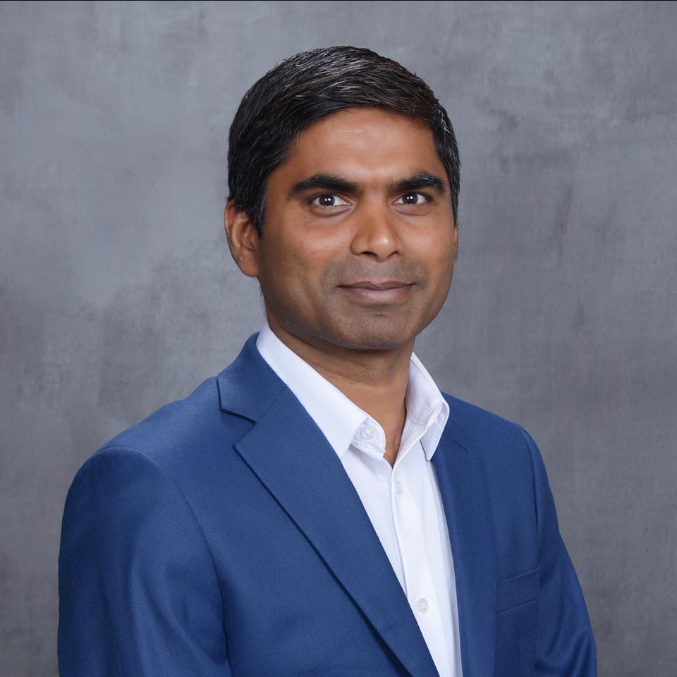 Rajgopal Gottapu