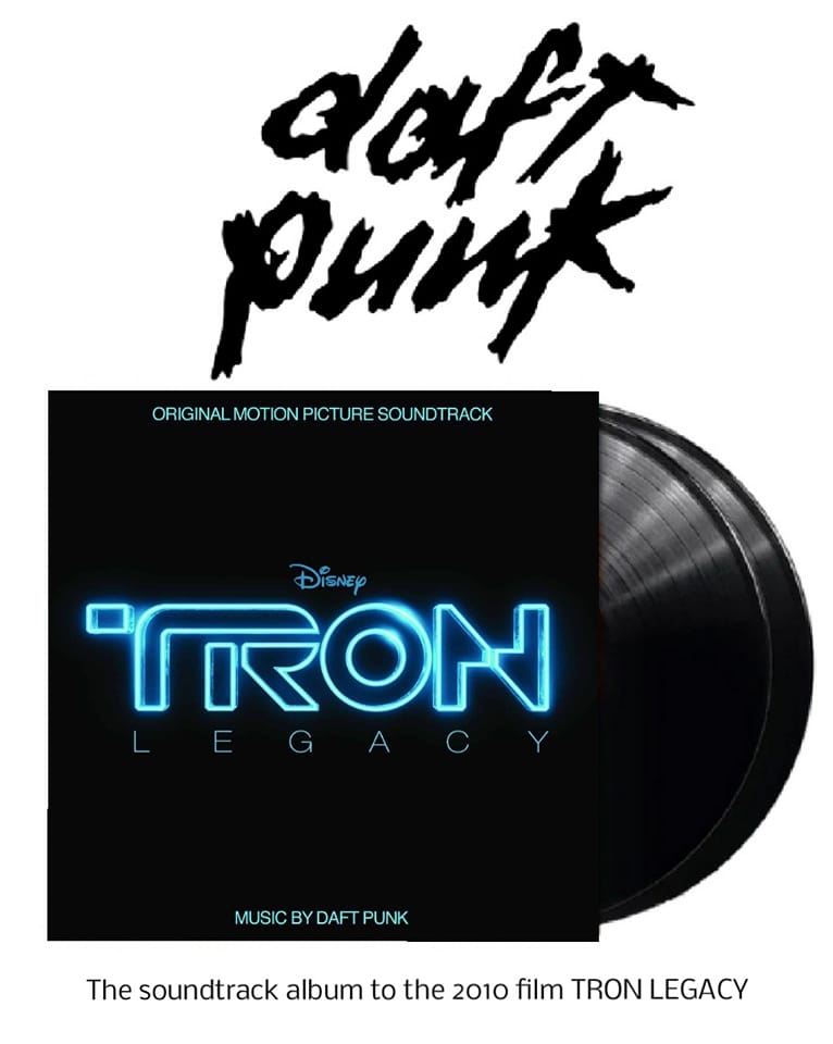 Daft Punk's score for Tron: Legacy became one of the most