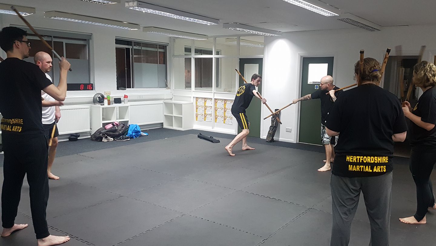 HMA Martial Arts Beginners