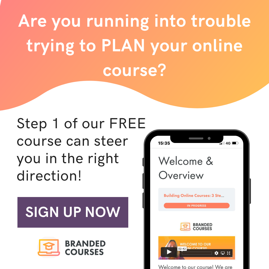 Branded Courses