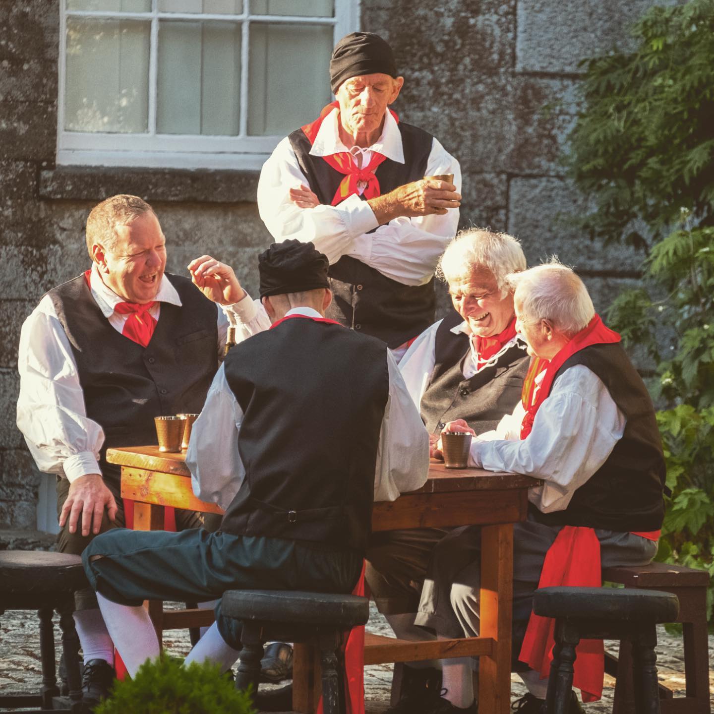 Duchy Opera - The Truro run has begun! There’s still time...