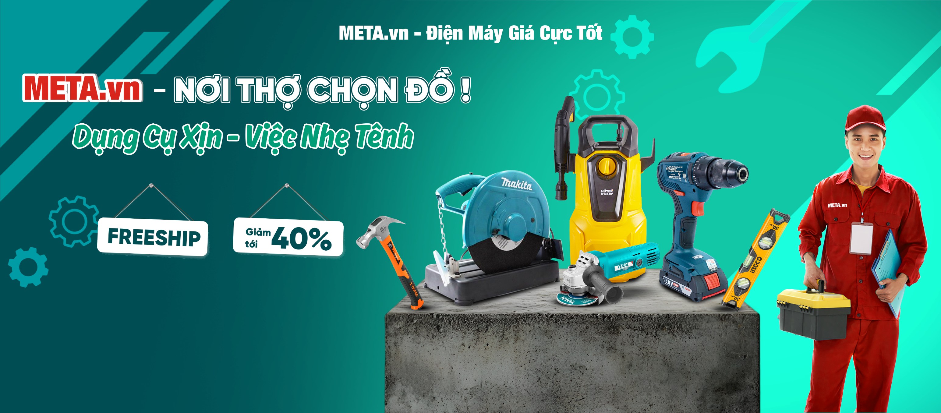 META.vn Điện máy giá cực tốt | Hanoi