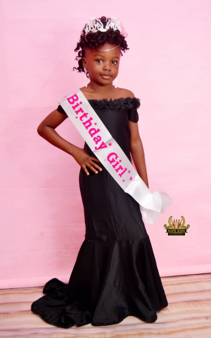 daughter birthday dress Made these dresses for my as she celebrate another year on Earth Different colors are possible MPF045 Women Plus Size Square Color:EGGPLANT
