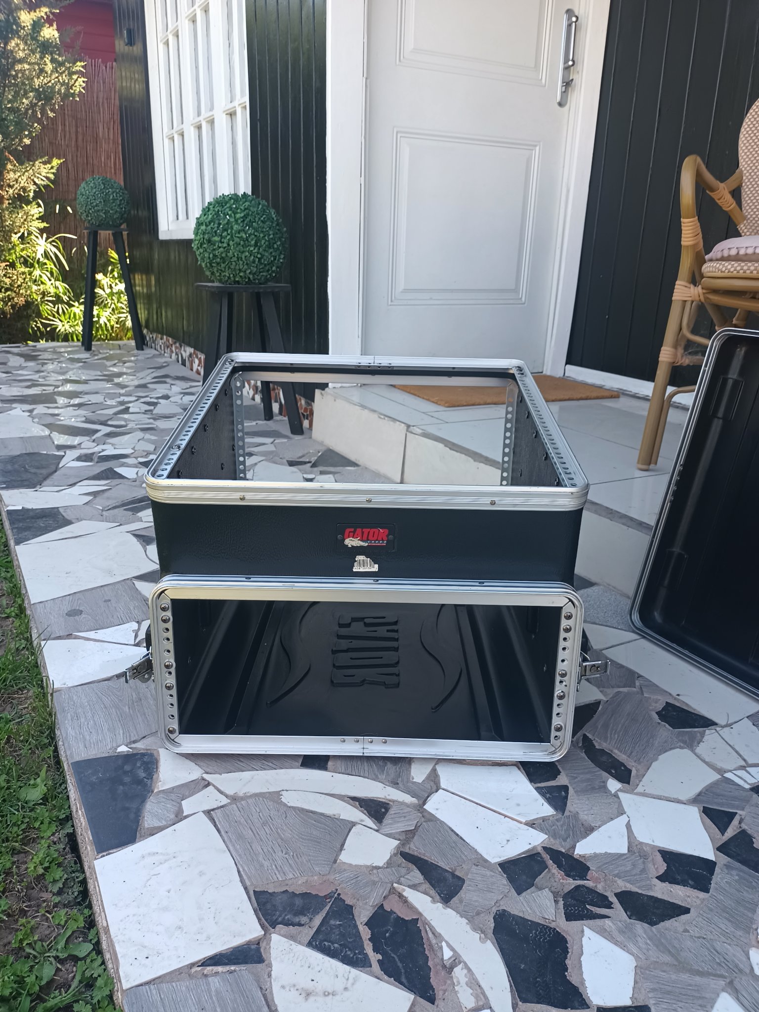 Rack GATOR GRC10x6 (GIG RIG MIXER)