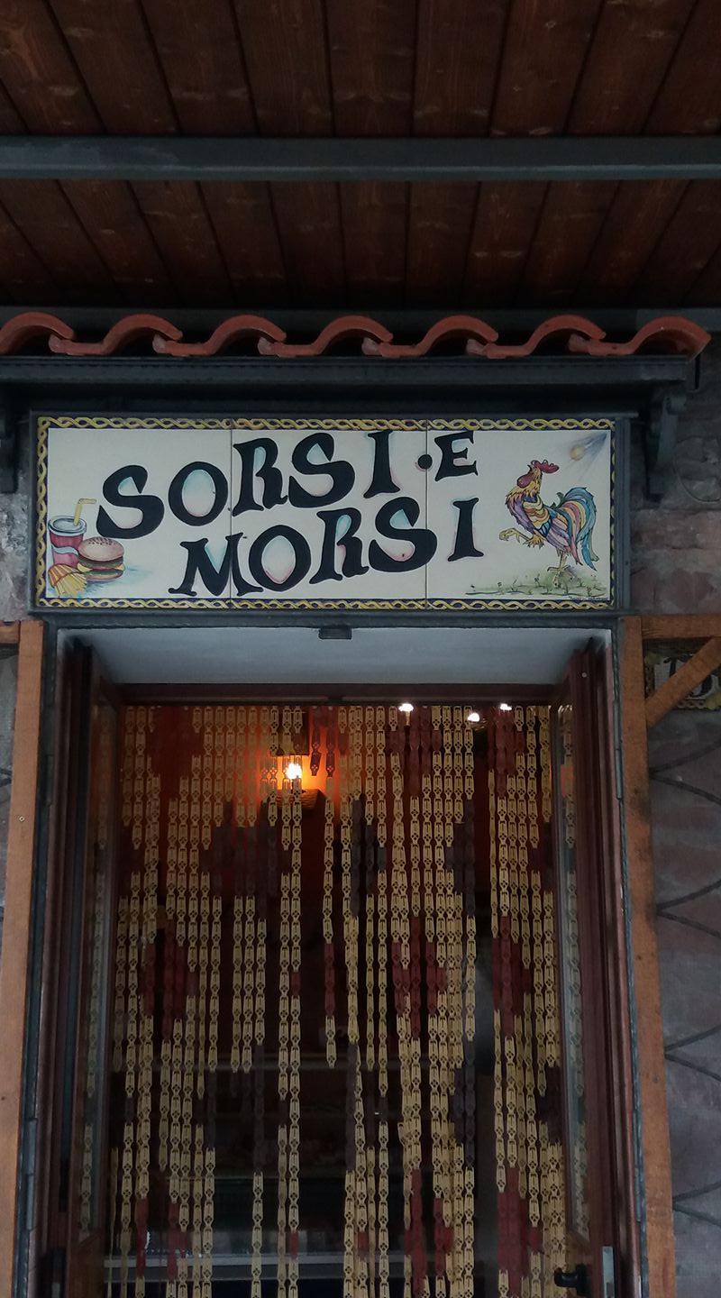 Sorsi E Morsi Santa Cristina Gela