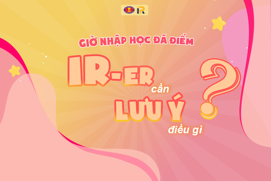 🎯 Giờ nhập học... - The Pionarea - Faculty of IR - USSH HCMC | Facebook