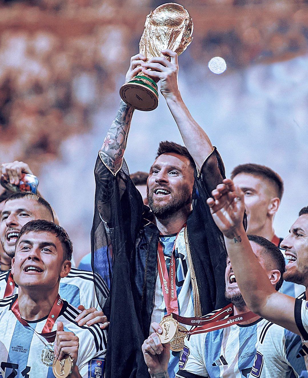 Football - 🇦🇷⭐️ Lionel Messi has been ranked as the greatest player of ...