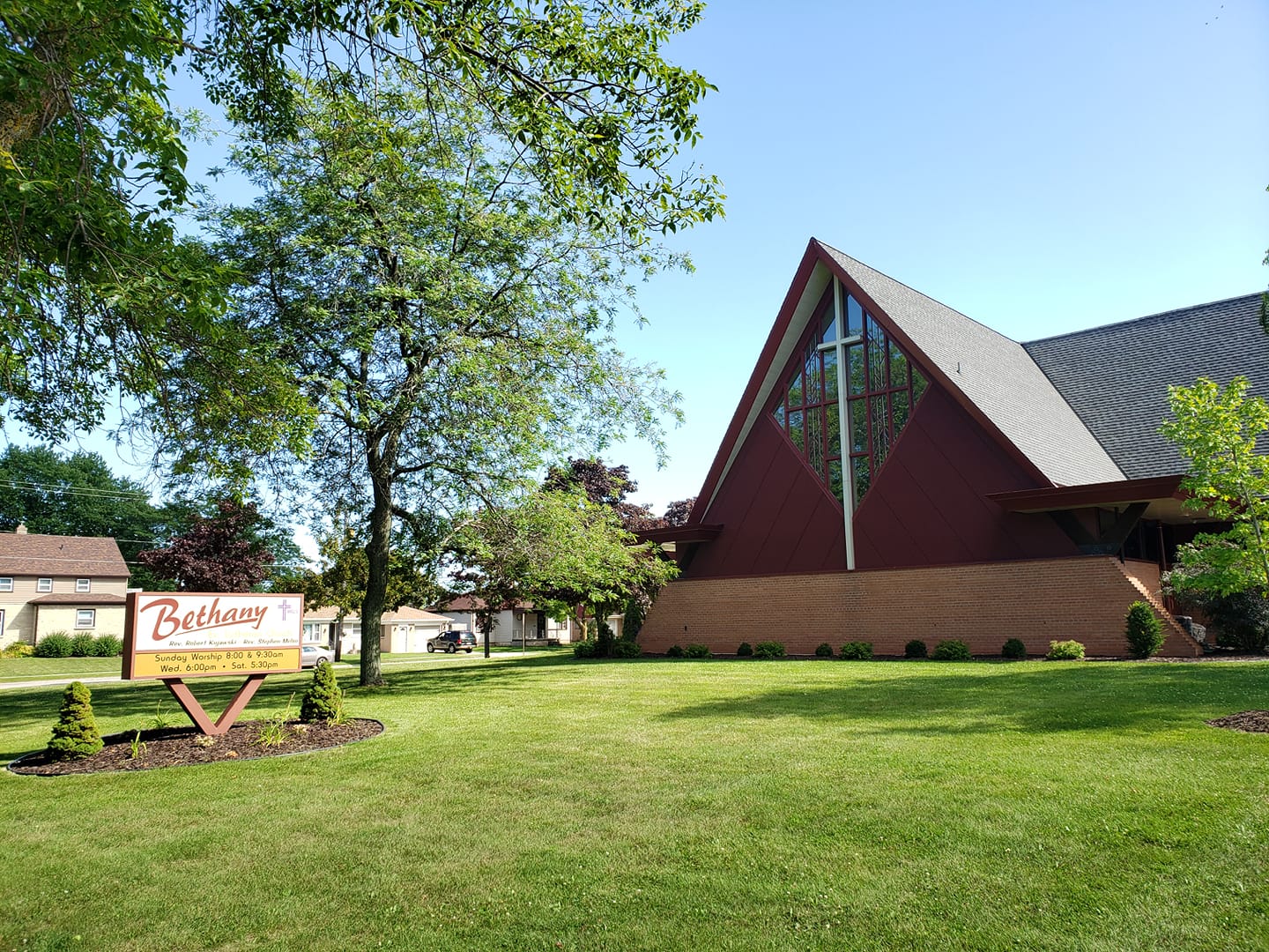 Bethany Lutheran Church added a... - Bethany Lutheran Church
