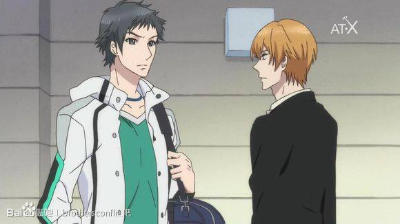 Brothers Conflict 『兄弟战争』 (@asahina.brothers.conflict) • Facebook
