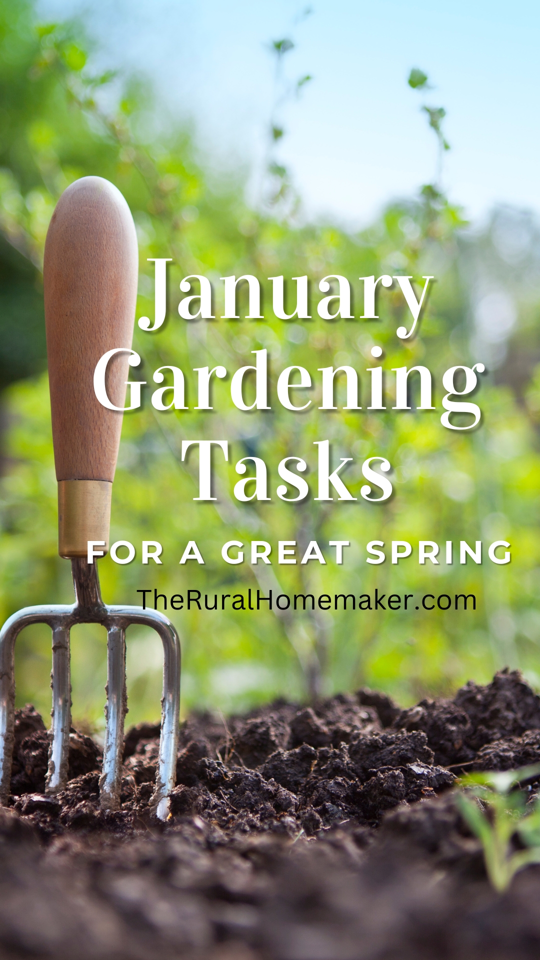 The Rural Homemaker