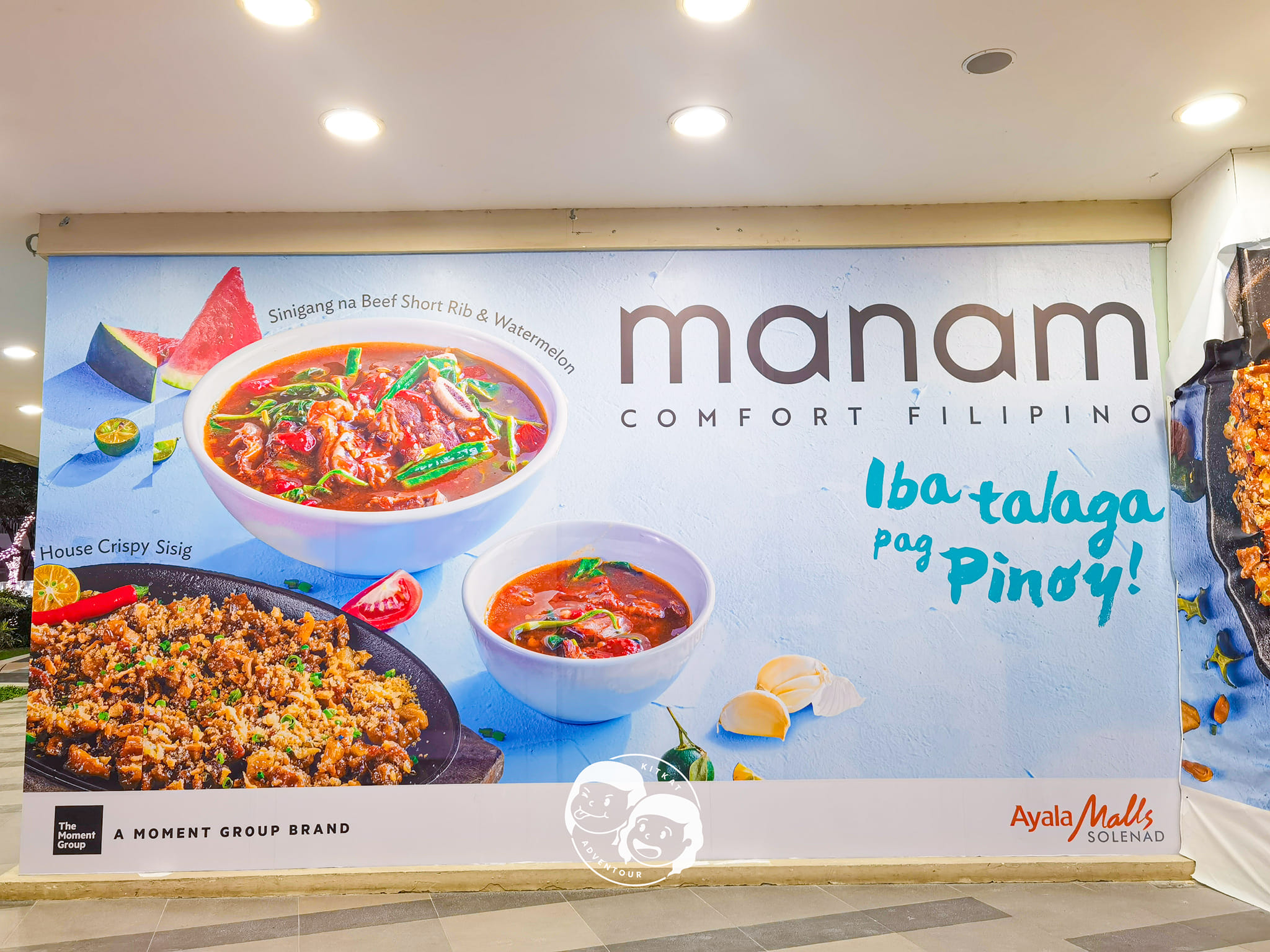 ‼️THE FIRST MANAM IN SANTA ROSA 😍‼️... - Kitkat.Adventour | Facebook