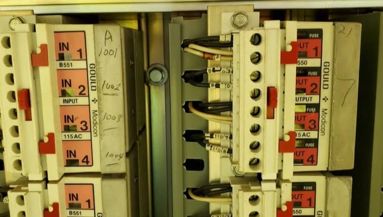 Any Modicon 484 enjoyers in here?