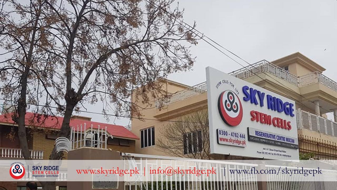 Sky Ridge