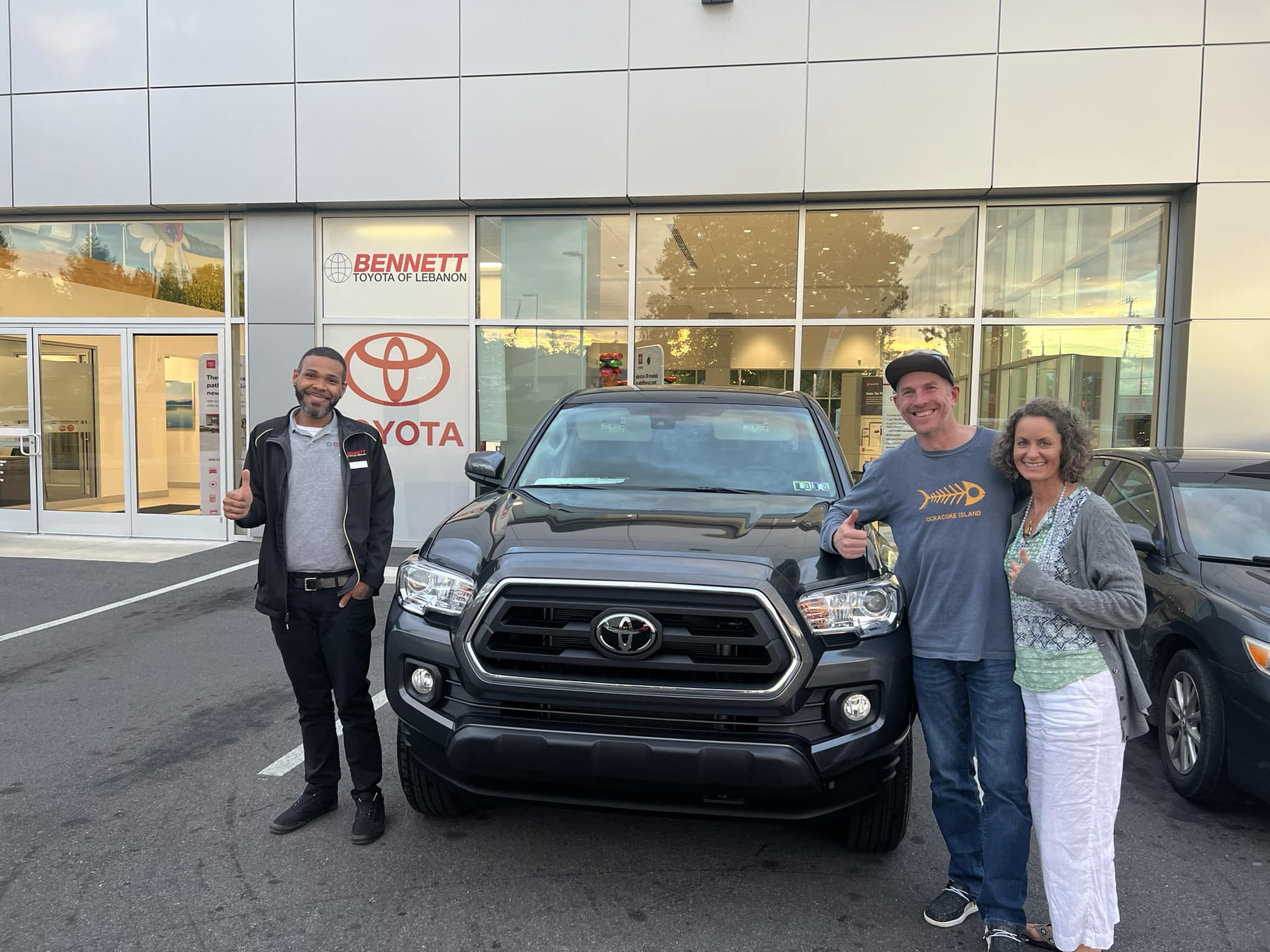 Congratulations to Shane and... - Bennett Toyota of Lebanon | Facebook