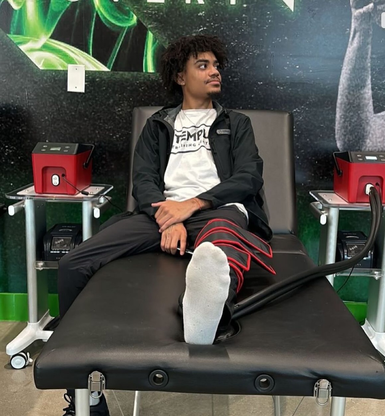 Elixir - Our Ice Compression therapy is designed to ease muscle ...