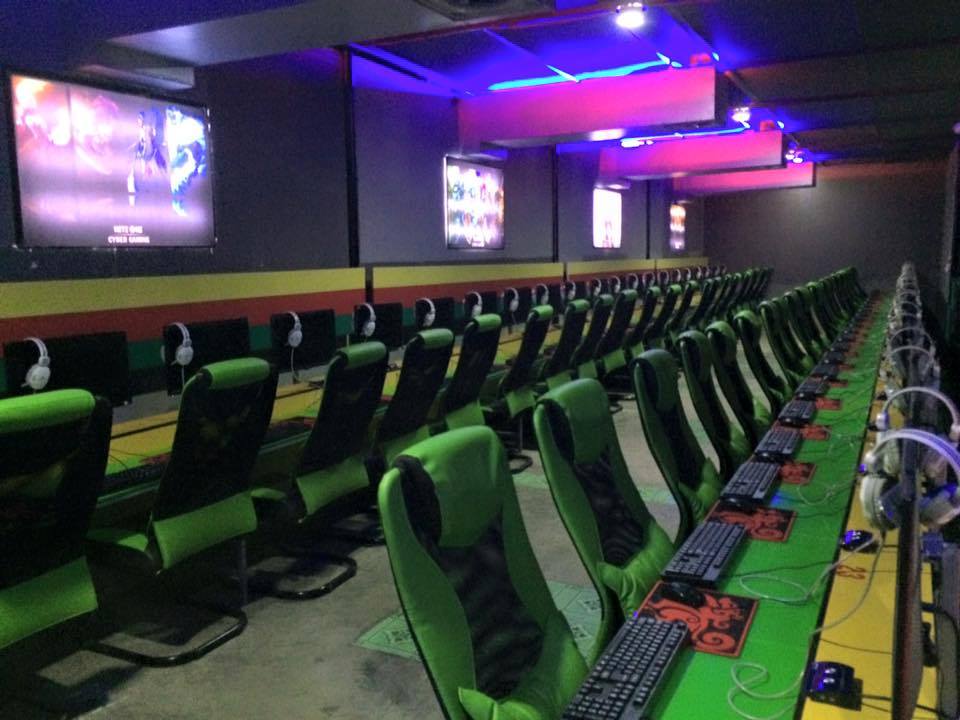 Netzone Center Gaming Cafe
