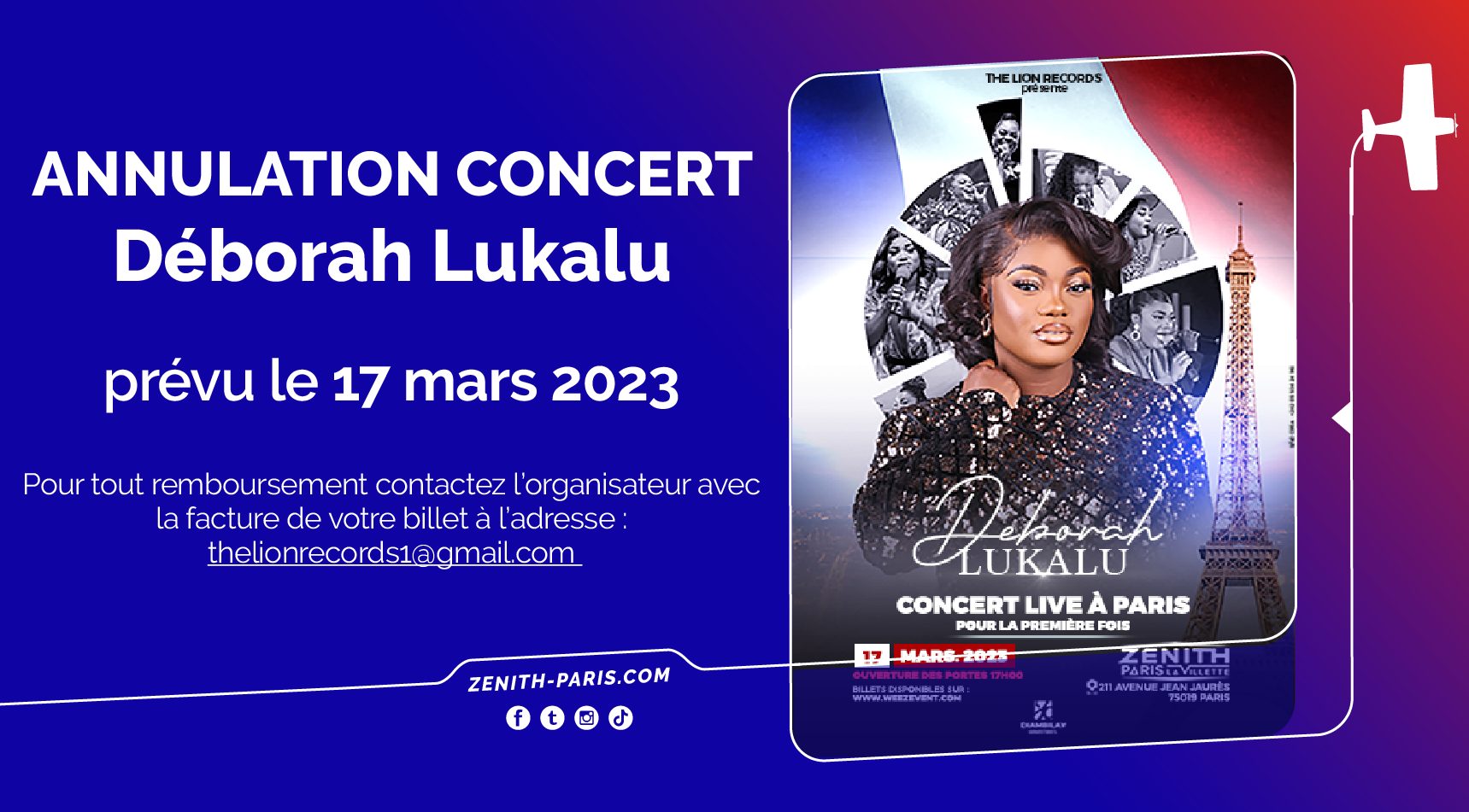 Simply Red Le Zénith Paris La Villette 6 Novembre
