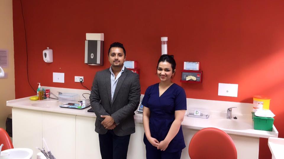 Lerwick - We would like to welcome our new dentists to our practice Mr ...