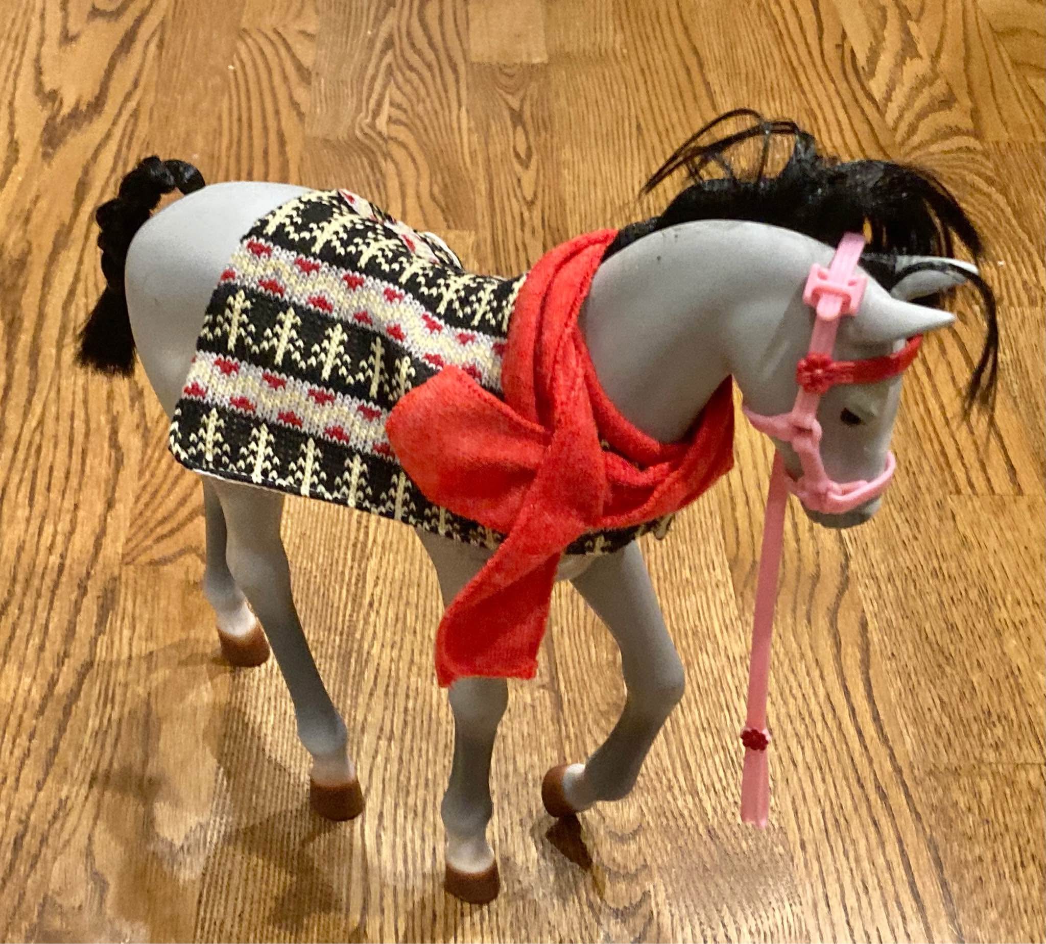 Our Generation & My Life Baby Foal Horses 18" Doll Accessories American