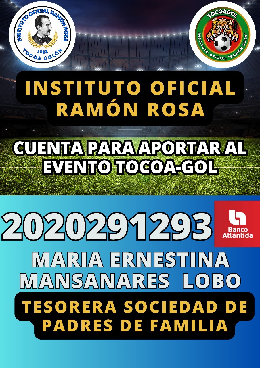 Instituto Ramón Rosa Tocoa Colón