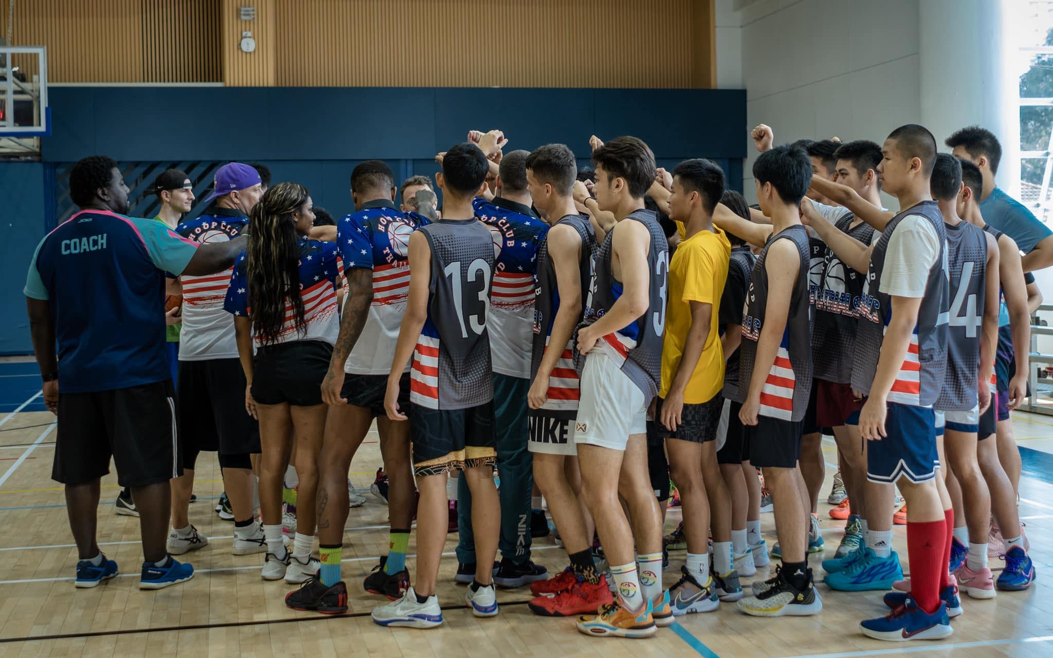 Hoop Club Thailand