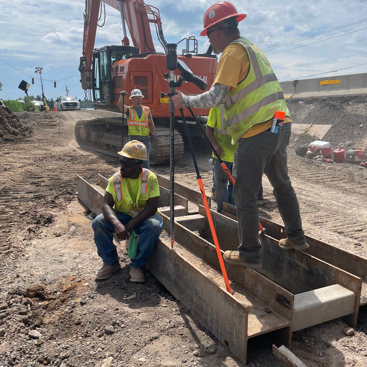 We're digging into Wednesday with a... - I-81 Viaduct Project | Facebook